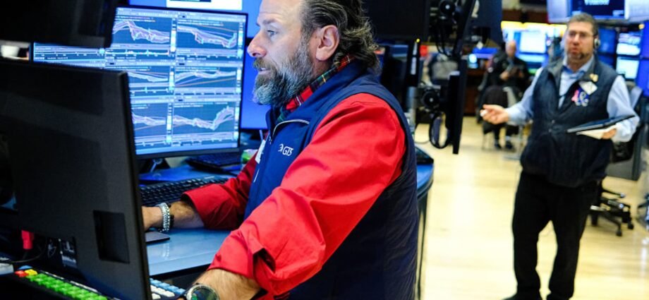 Stock market today: Live updates