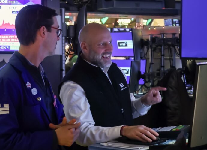 Stock market today: Live updates