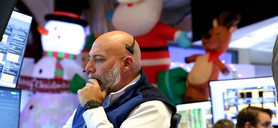 Stock market today: Live updates