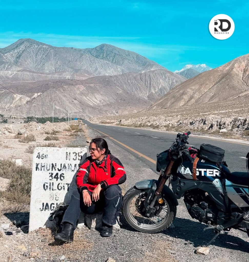 Zenith Irfan: Pakistan’s First Female Motorcycle Rider Breaking Stereotypes 2 465768749 18471439501032857 4828430287303655598 n 1