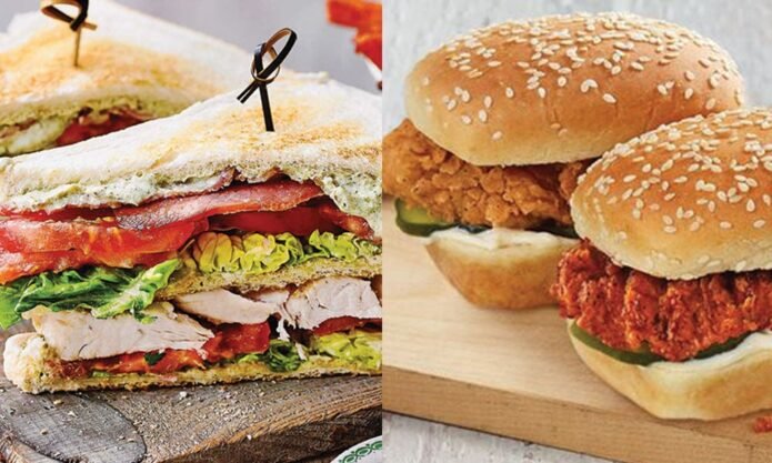 گھر پر معیاری فاسٹ فوڈ کی تیاری 34 903574 082206 updates