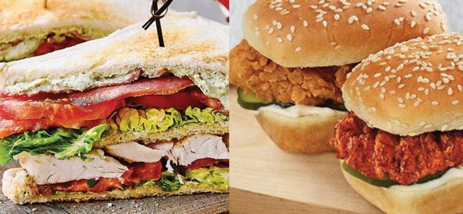 گھر پر معیاری فاسٹ فوڈ کی تیاری 1 903574 082206 updates