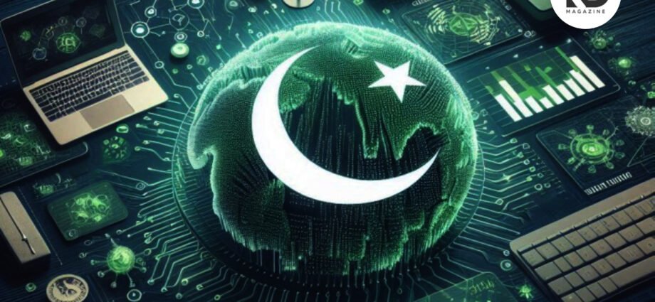 Artificial Intelligence in Pakistan