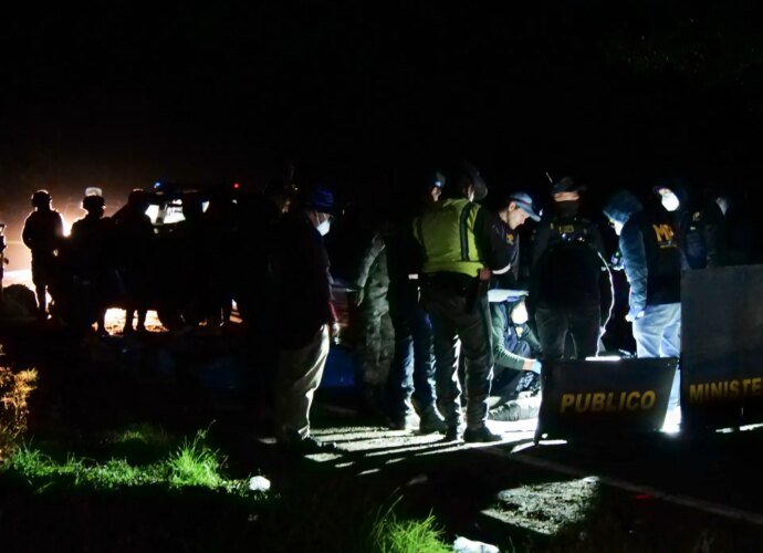 At least 15 dead, 19 injured in Guatemala as bus plunges into ravine | Transport News