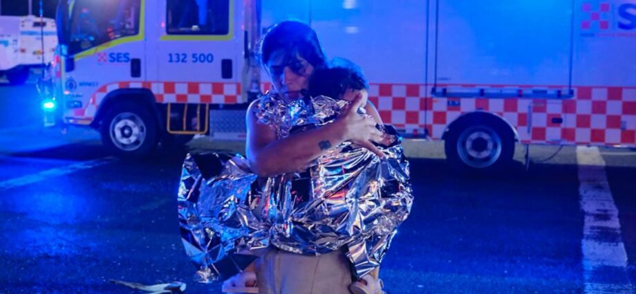 Australia tougher gun laws after father son killed 15 at Bondi Beach