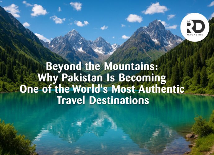 Beyond the Mountains