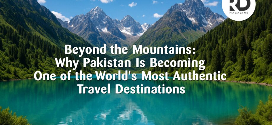 Beyond the Mountains