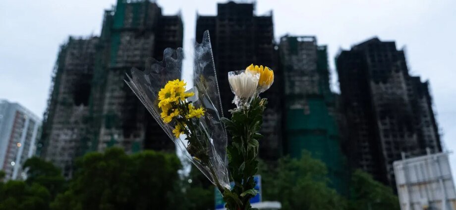 China cracks down on calls for accountability over deadly Hong Kong blaze | Human Rights News 1 China cracks down on calls for accountability over deadly Hong Kong blaze | Human Rights News