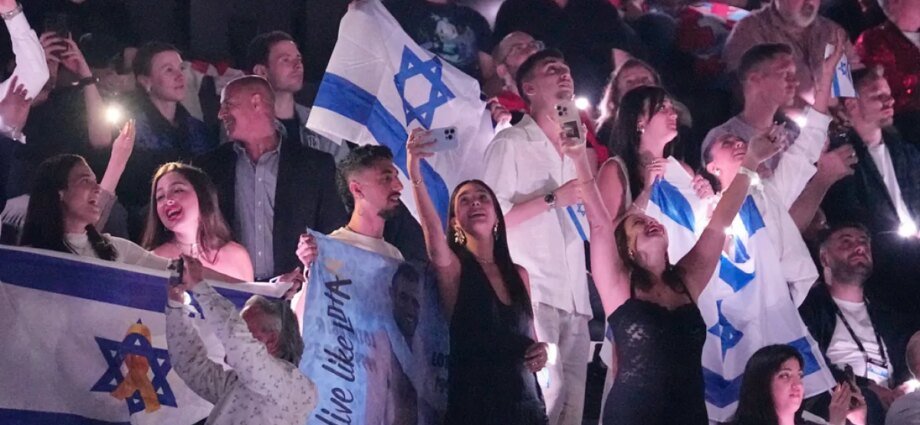 Eurovision organisers debate whether Israel should be barred from contest | Entertainment News