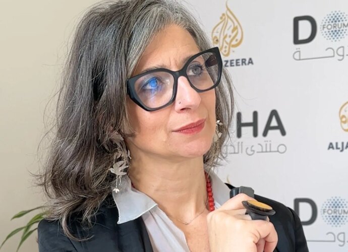 Francesca Albanese tells Al Jazeera US sanctions have made her ‘non-person’ | Gaza