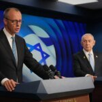 Germany’s Merz meets Netanyahu under shadow of Israel’s war on Gaza | Israel-Palestine conflict News