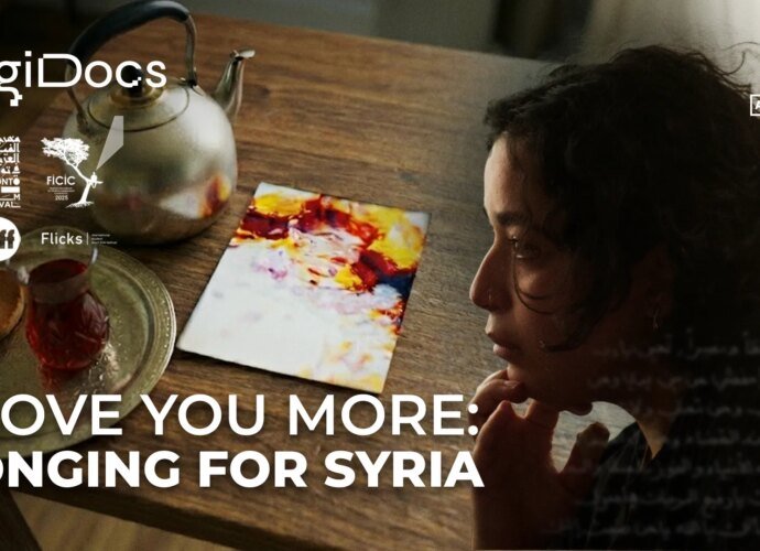 I Love You More: The Search for a Father in Syria’s Lost Memories | Syria's War