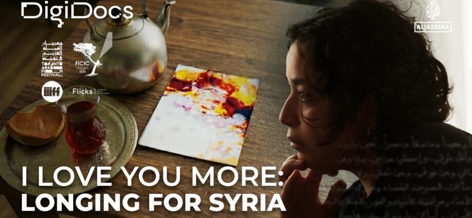 I Love You More: The Search for a Father in Syria’s Lost Memories | Syria's War