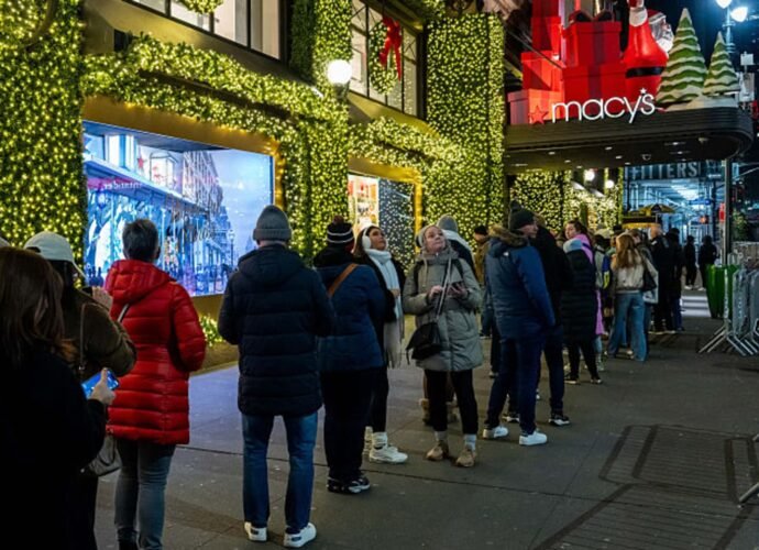 Macy's (M) earnings Q3 2025