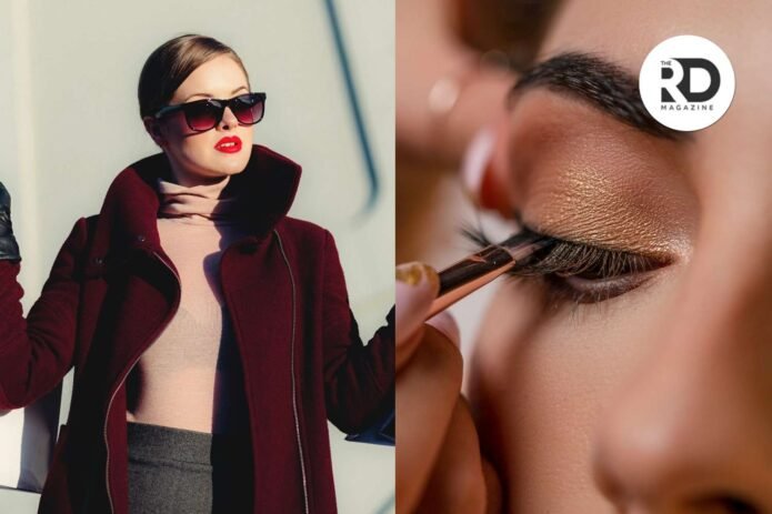 Makeup & Fashion: The Perfect Blend of Confidence and Creativity 15 Makeup Fashion