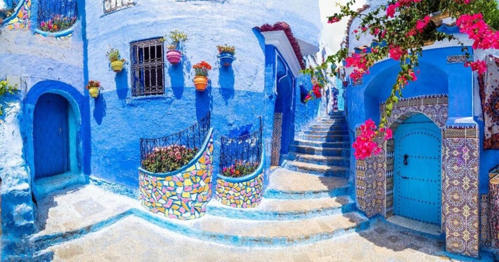 Undiscovered Wonders: The Top 3 Places to Visit in 2026 5 Moroccos Blue Pearl