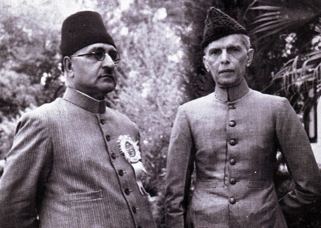 Quaid e Azam Muhammad Ali Jinnah