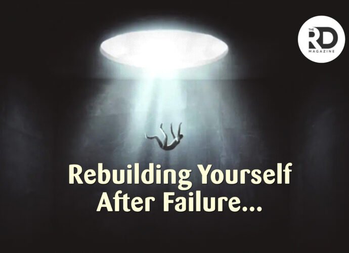 Rebuilding Yourself After Failure