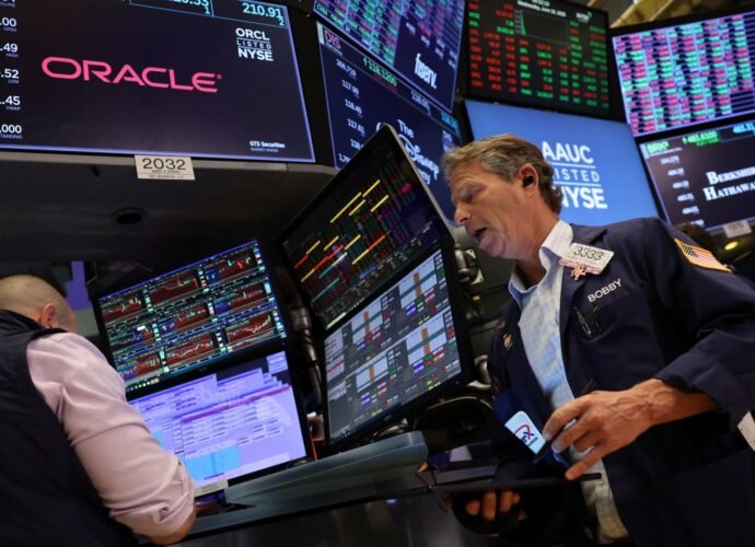 Stock market today: Live updates