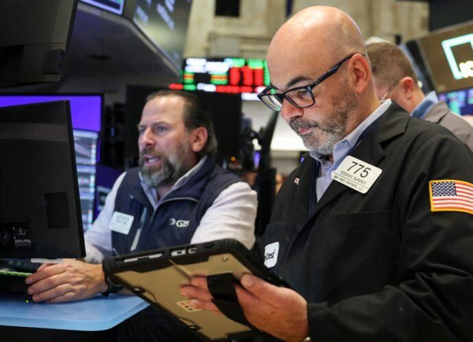 Stock market today: Live updates