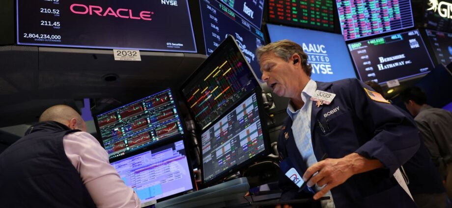 Stock market today: Live updates 1 Stock market today: Live updates