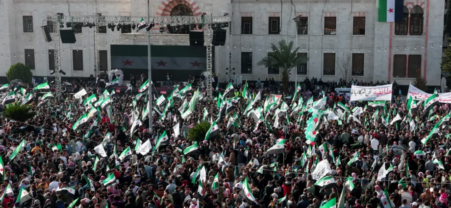 Syria’s Hama full of ‘hope, joy’ one year after al-Assad forces’ exit | Bashar al-Assad News 1 Syria’s Hama full of ‘hope, joy’ one year after al-Assad forces’ exit | Bashar al-Assad News