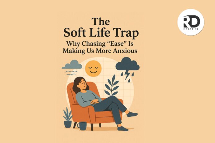 The Soft Life Trap: Why Chasing “Ease” Is Making Us More Anxious 50 The Soft Life Trap Why Chasing Ease Is Making Us More Anxious
