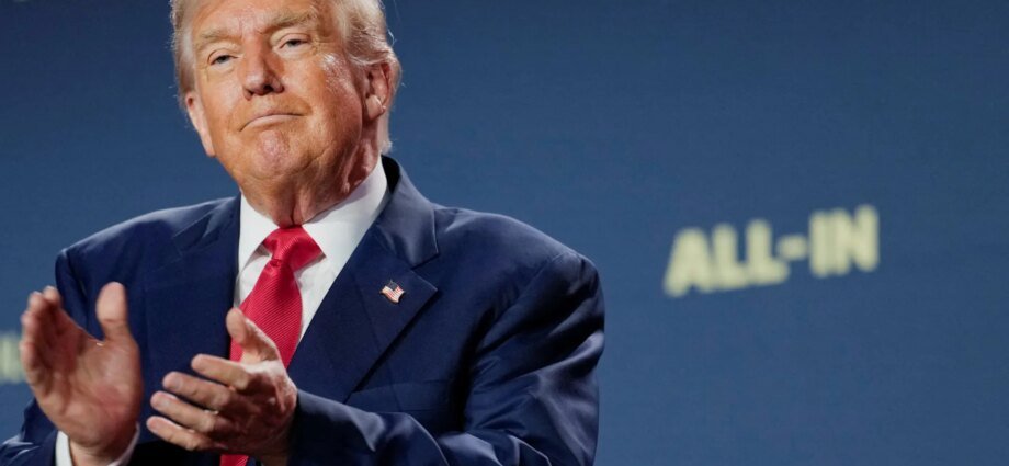 Trump to sign ‘one-rule’ executive order on AI to bypass US state approvals | Donald Trump News