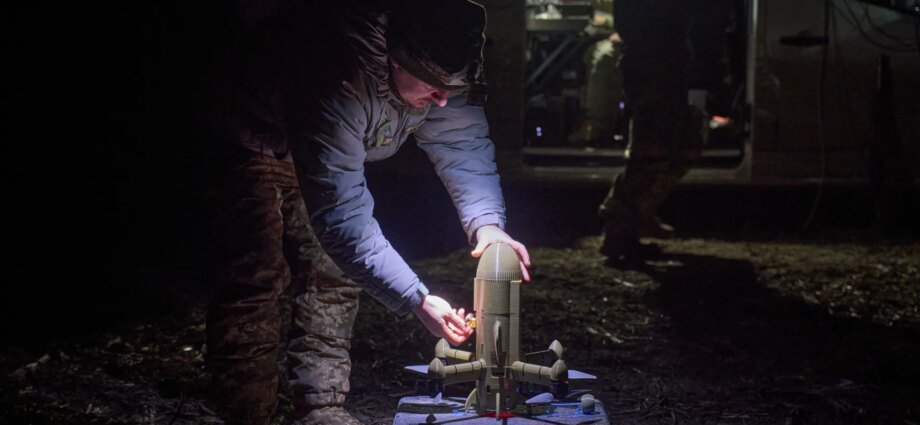 Ukraine deploys low-cost drones to counter Russia’s aerial attacks | Russia-Ukraine war News