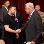 Ukraine peace deal is really close, U.S. envoy Kellogg says