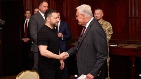 Ukraine peace deal is really close, U.S. envoy Kellogg says