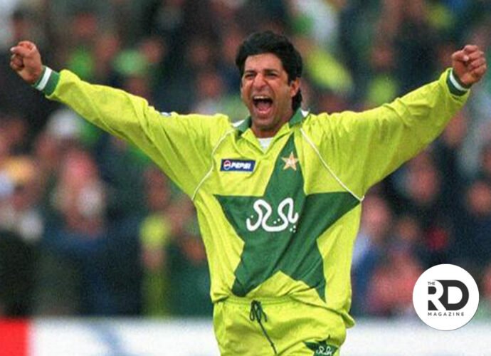 Waseem Akram Biography The Sultan of Swing Who Changed Cricket Forever