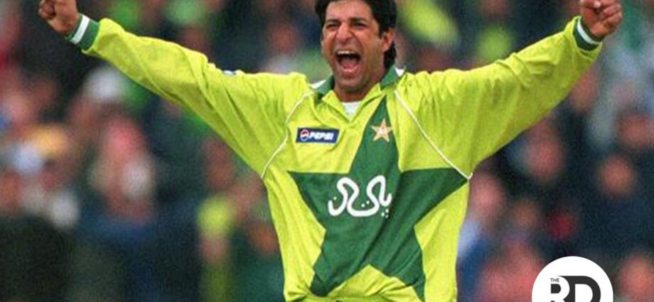 Waseem Akram Biography: The Sultan of Swing Who Changed Cricket Forever 1 Waseem Akram Biography The Sultan of Swing Who Changed Cricket Forever