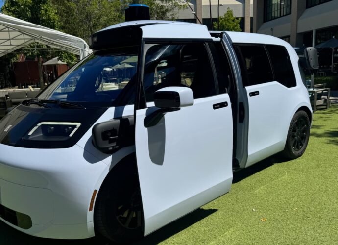 Waymo, Zoox and Tesla drive 2025 robotaxi boom