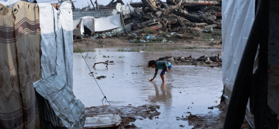 We now see the ugly face of Gaza’s ‘new normal’ | Israel-Palestine conflict