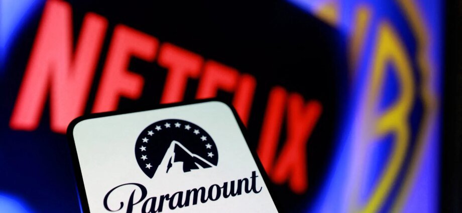 Why the huge bidding war over Warner Bros? | Media