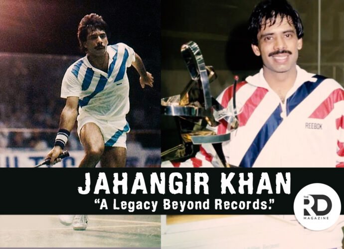 jahangir khan