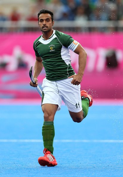 sohail abbas hockey pakyer