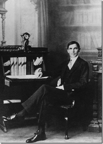 young jinnah