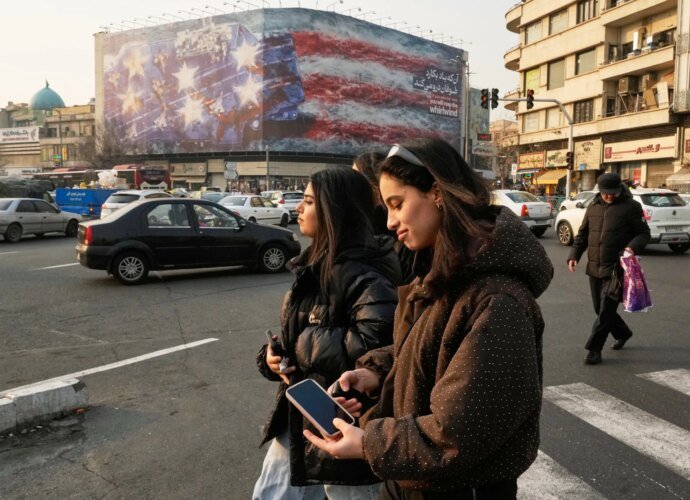 As US ‘armada’ approaches, Iran warns of dire consequences if attacked | Protests News