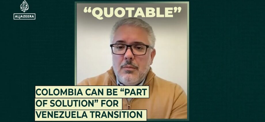 Colombia can be “part of solution” for Venezuela transition | US-Venezuela Tensions