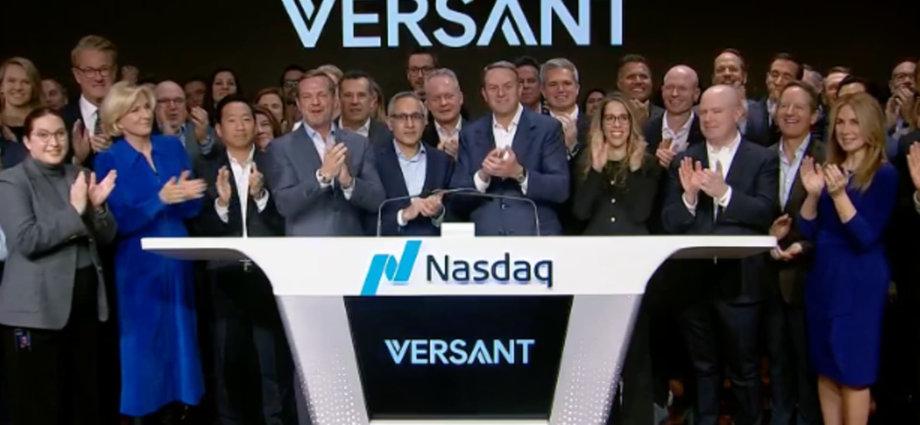 Comcast spinoff Versant (VSNT) starts trading on Nasdaq