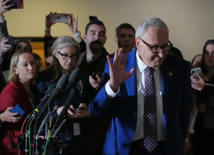 Congress’s role questioned as Democrats vow to rein in Trump on Venezuela | Donald Trump News