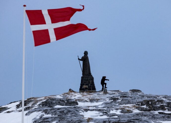 Do Russia and China pose a national security threat to the US in Greenland? | Donald Trump News