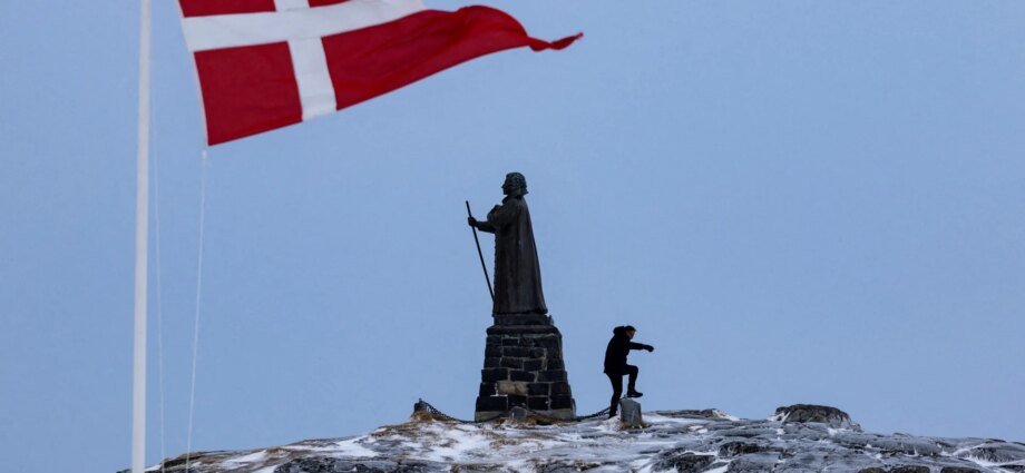 Do Russia and China pose a national security threat to the US in Greenland? | Donald Trump News