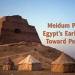 Exploring the Meidum Pyramid: Egypt’s Earliest Step Toward Perfection 10 Exploring the Meidum Pyramid 1 1