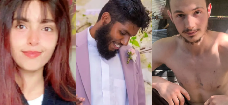 Hunger strike for 70 days: How the body breaks down without food | Interactive News