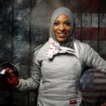 Ibtihaj Muhammad: Breaking Barriers with a Hijab and a Sword 31 Ibtihaj Muhammad