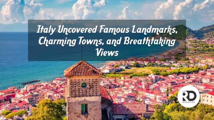 Italy Uncovered: Famous Landmarks, Charming Towns, and Breathtaking Views 8 Italy Uncovered 2 1
