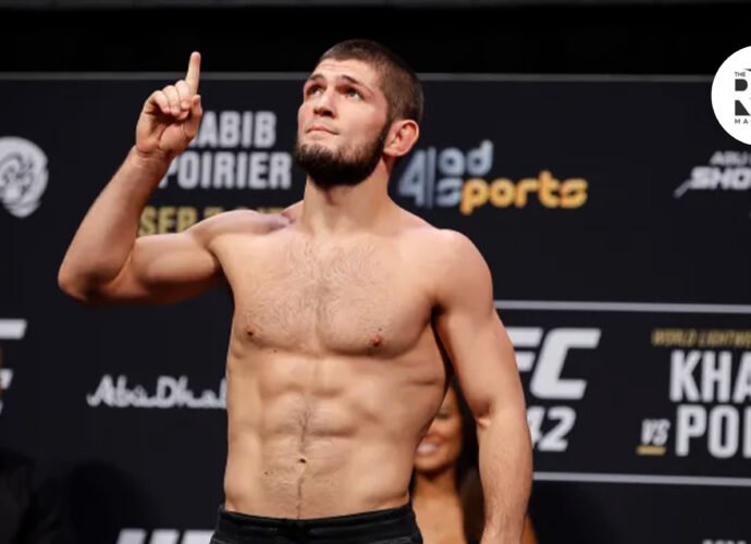 Khabib Nurmagomedov